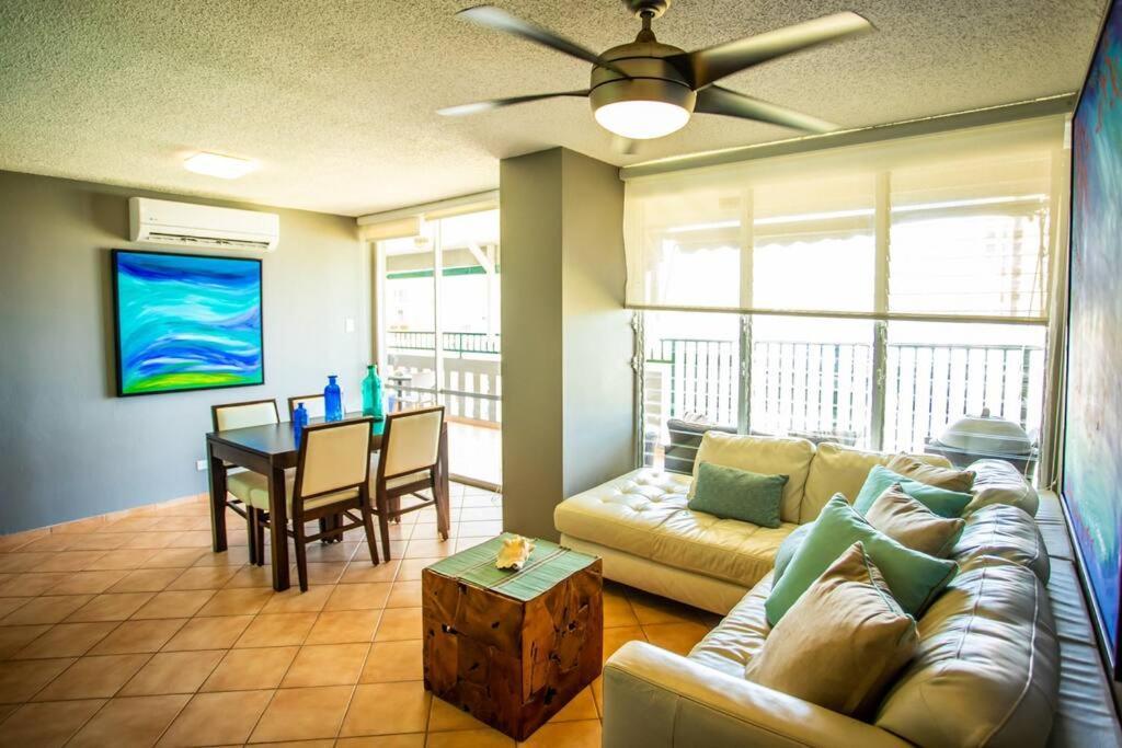 Enchanted Jewel 39 Beachfront Pool Luquillo Luaran gambar