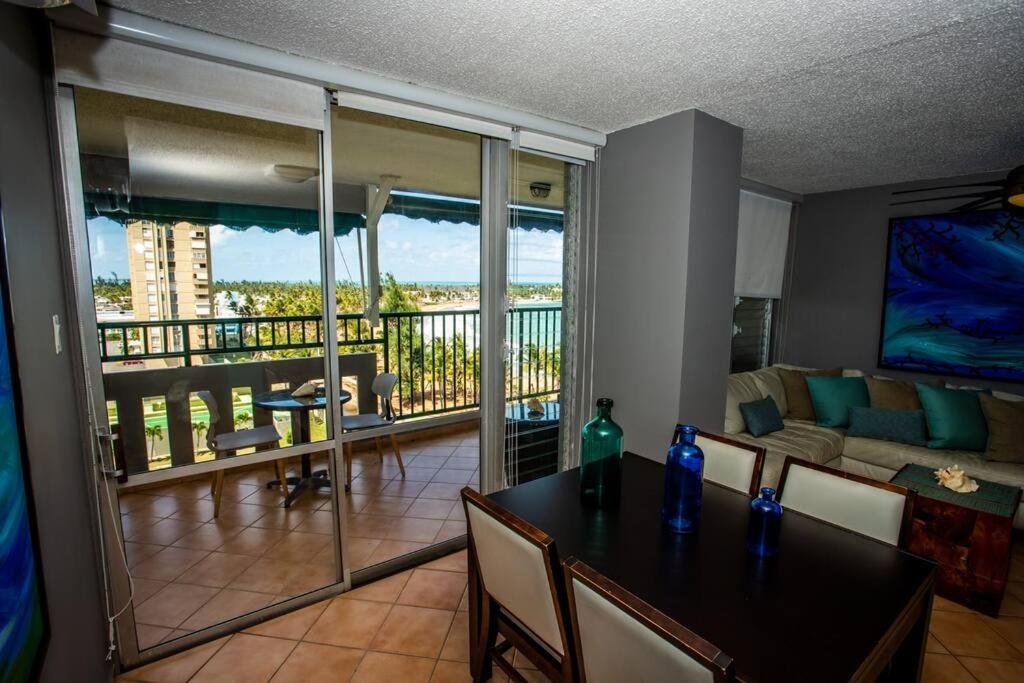 Enchanted Jewel 39 Beachfront Pool Luquillo Luaran gambar